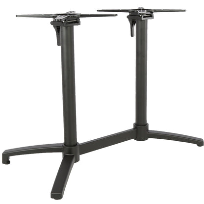 Durafurn Seattle Twin Folding Table Base