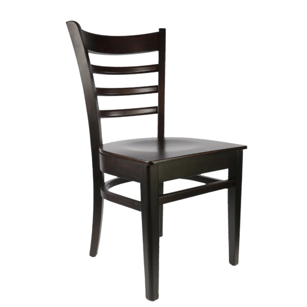 Durafurn Florence Chair Timber Seat