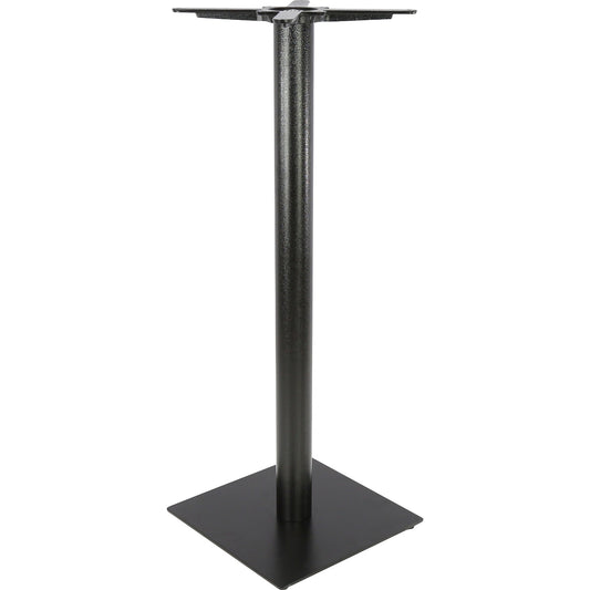 Durafurn Square 40 Bar Table Base