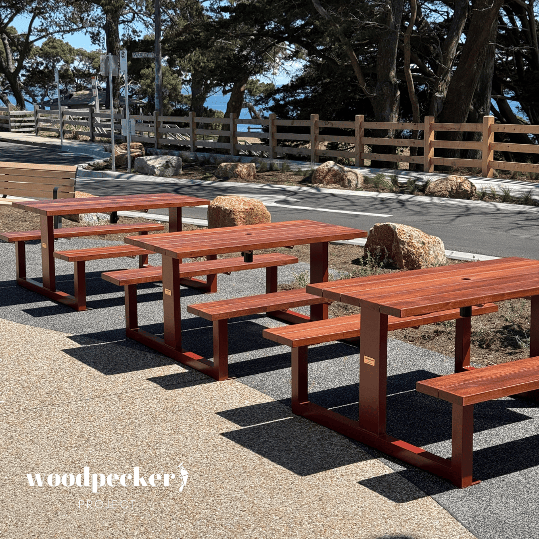 Heavy Duty Picnic Table