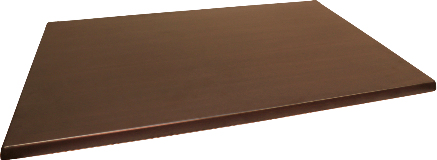 Werzalit Table Top 1200 x 800mm Rectangle